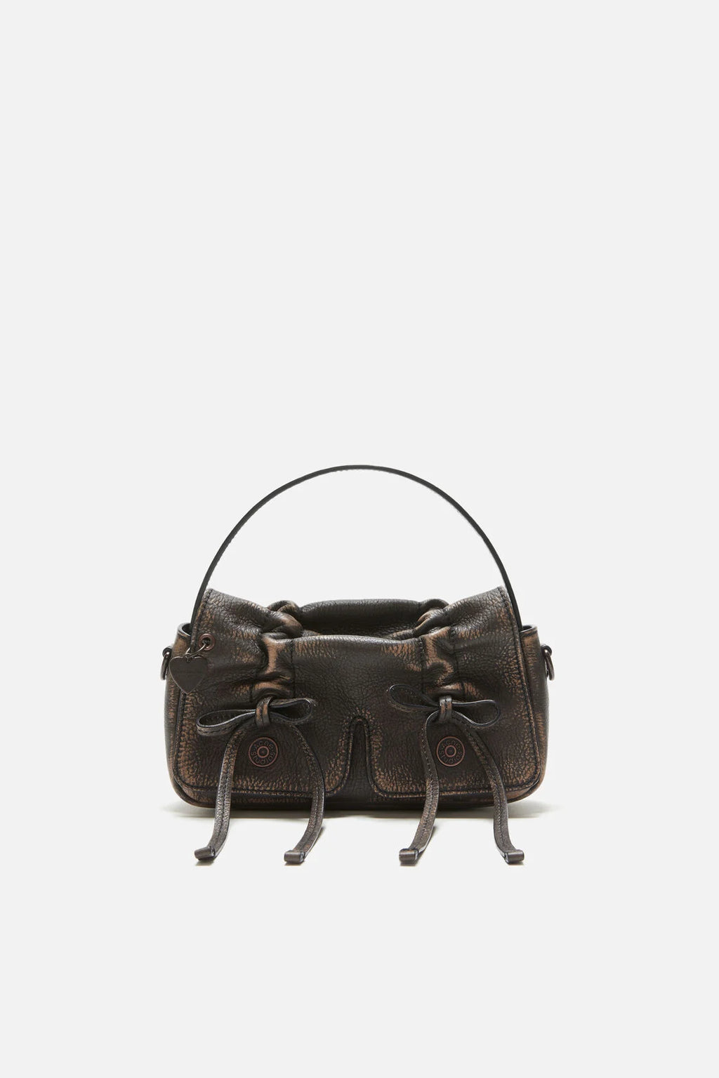 Multipocket Micro Crossbody Vintage