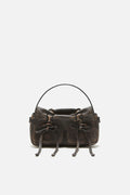 Multipocket Micro Crossbody Vintage