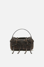 Multipocket Micro Crossbody Vintage