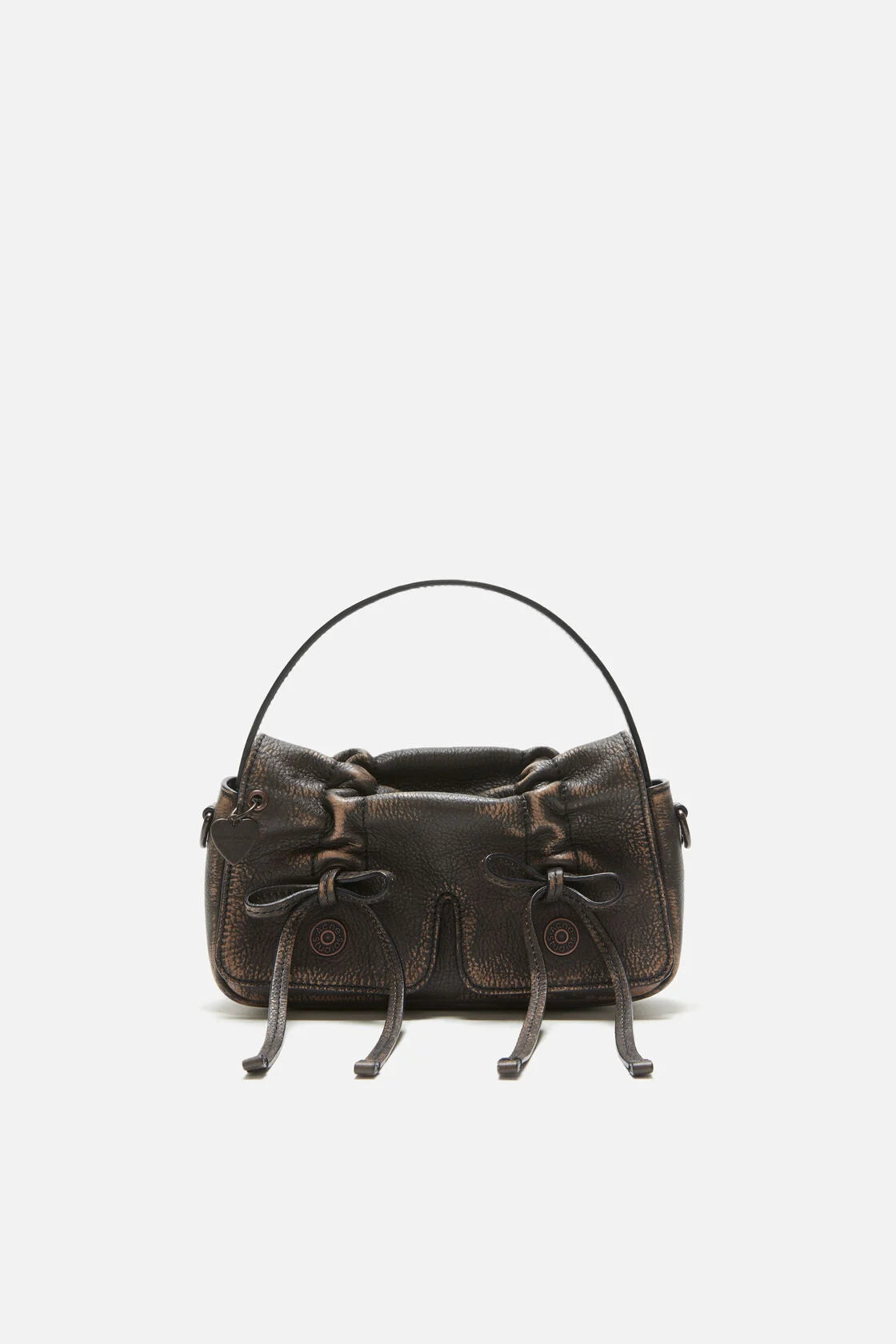 Multipocket Micro Crossbody Vintage