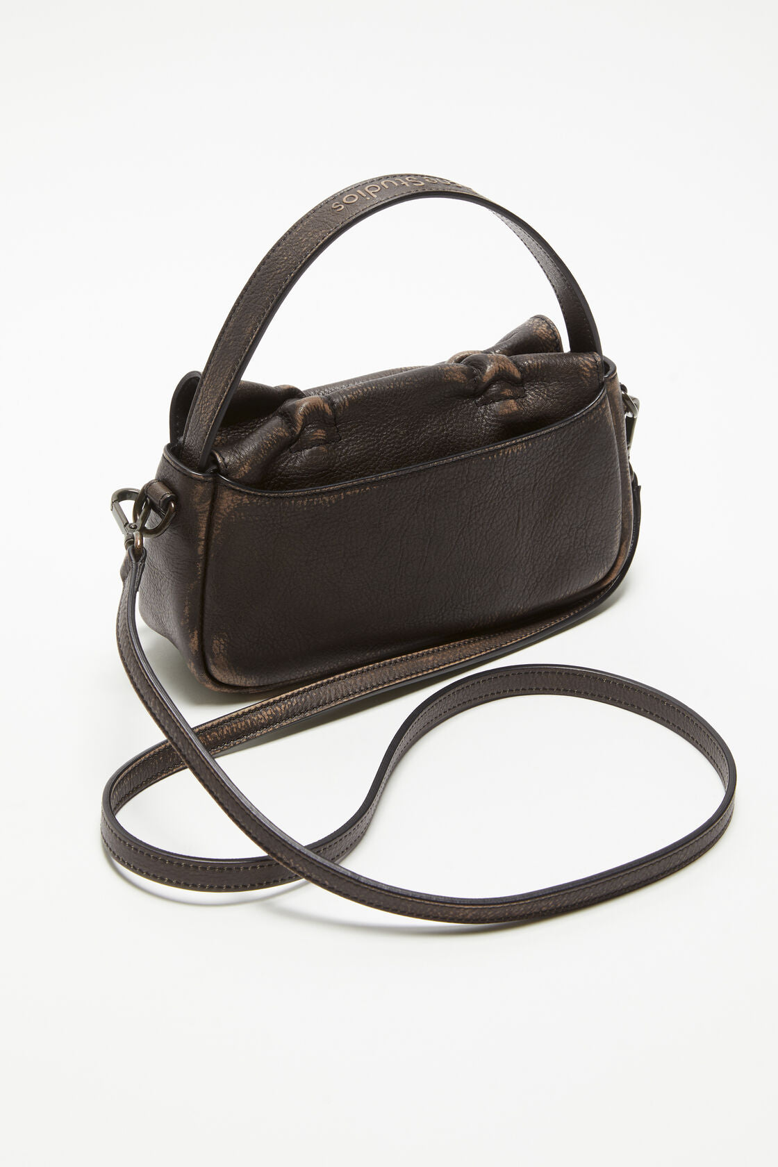 Multipocket Micro Crossbody Vintage