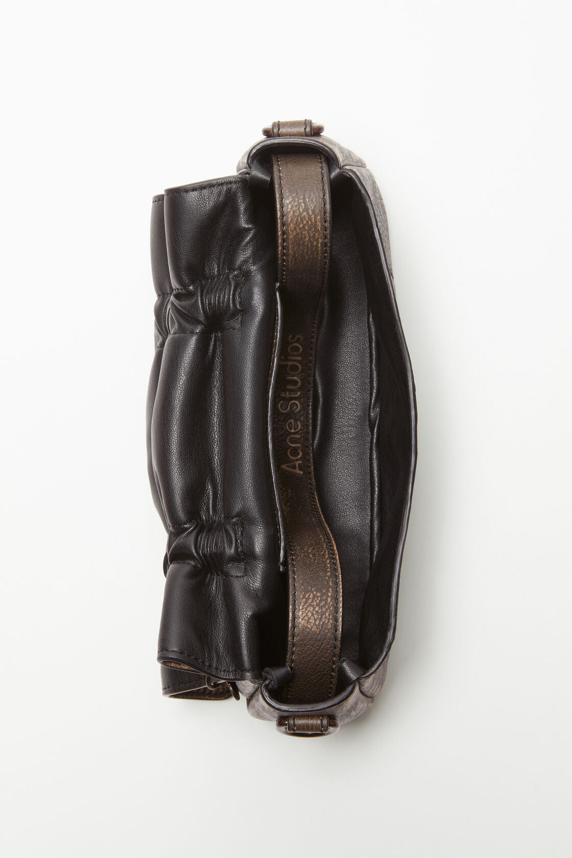Multipocket Micro Crossbody Vintage