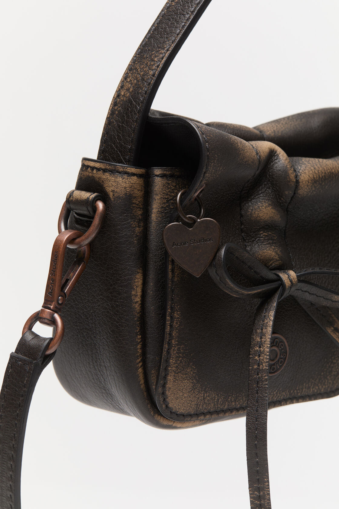 Multipocket Micro Crossbody Vintage
