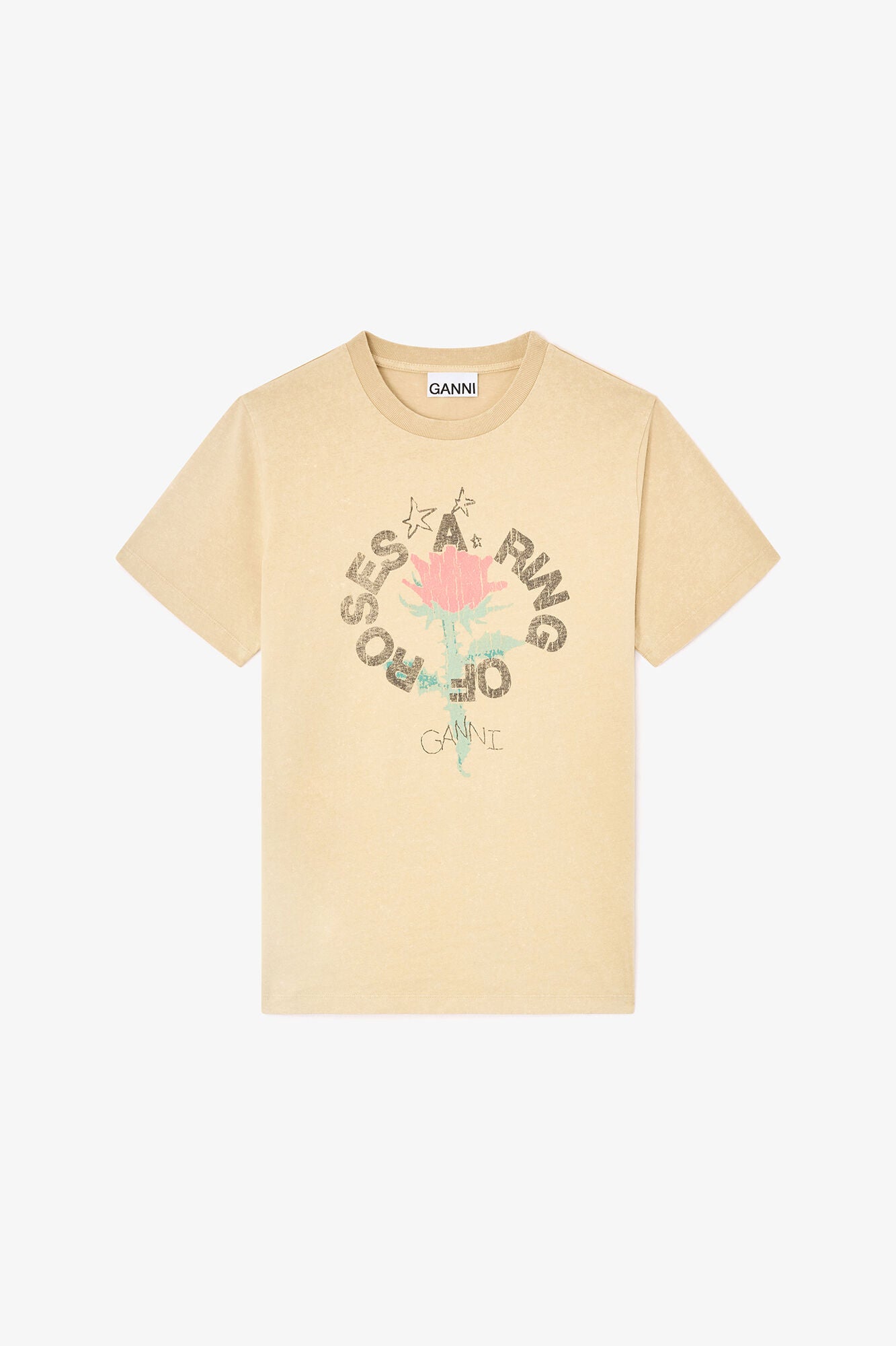 Future Heavy Jersey Oversized T-shirt