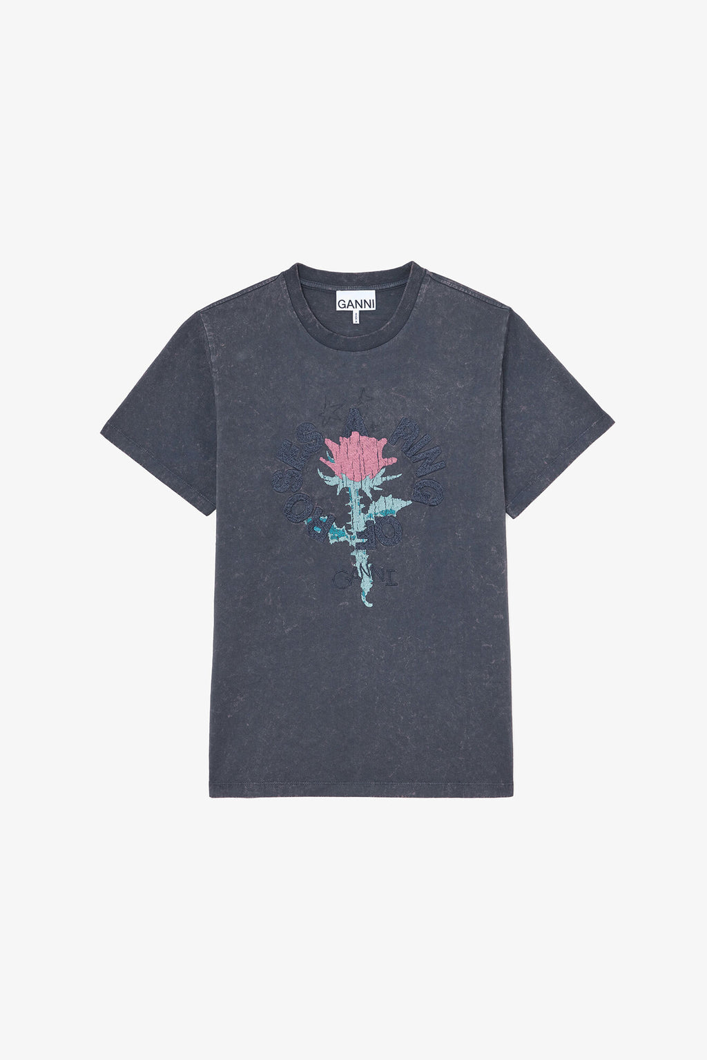 Future Heavy Jersey Oversized T-shirt