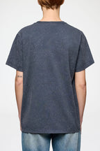 Future Heavy Jersey Oversized T-shirt