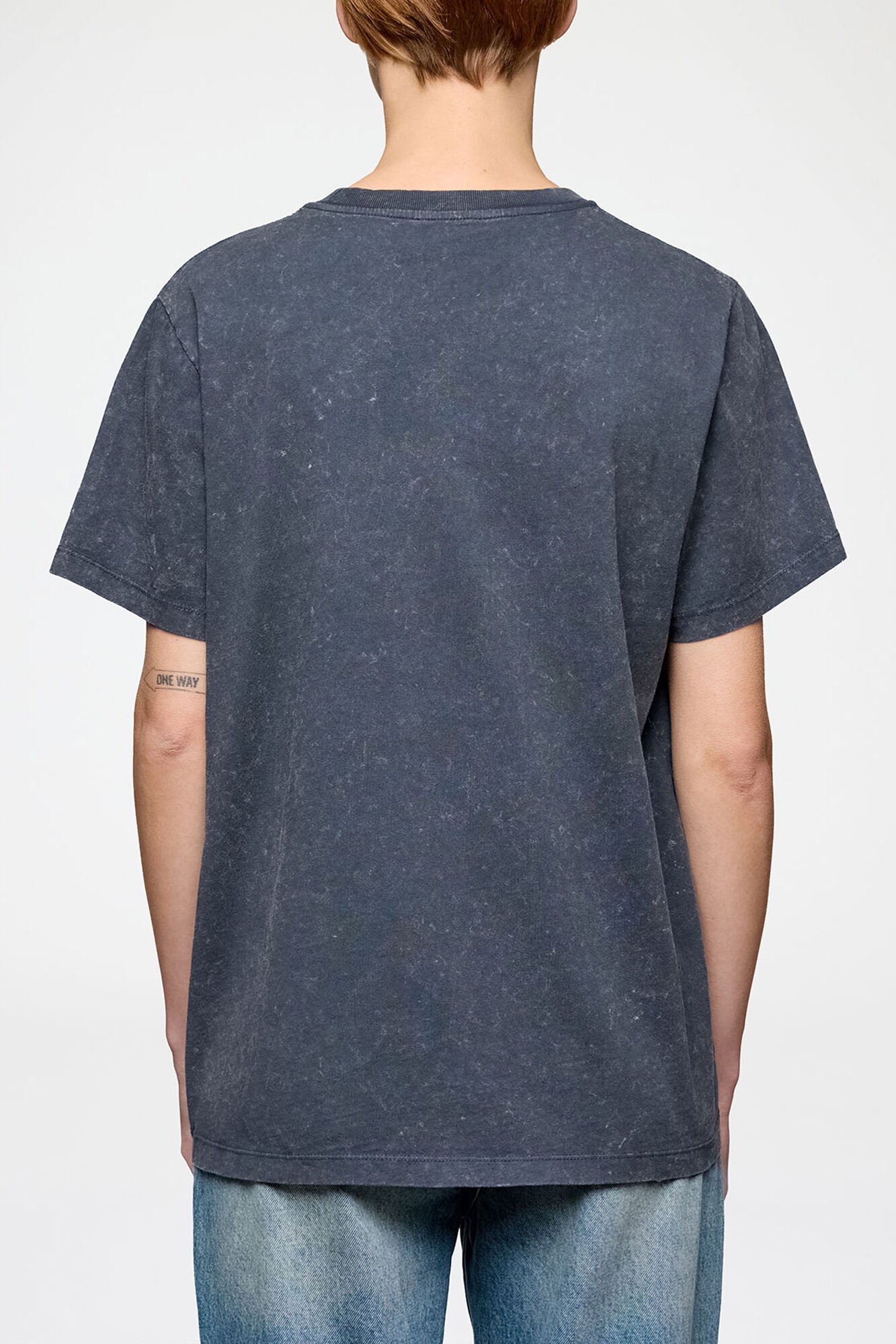 Future Heavy Jersey Oversized T-shirt