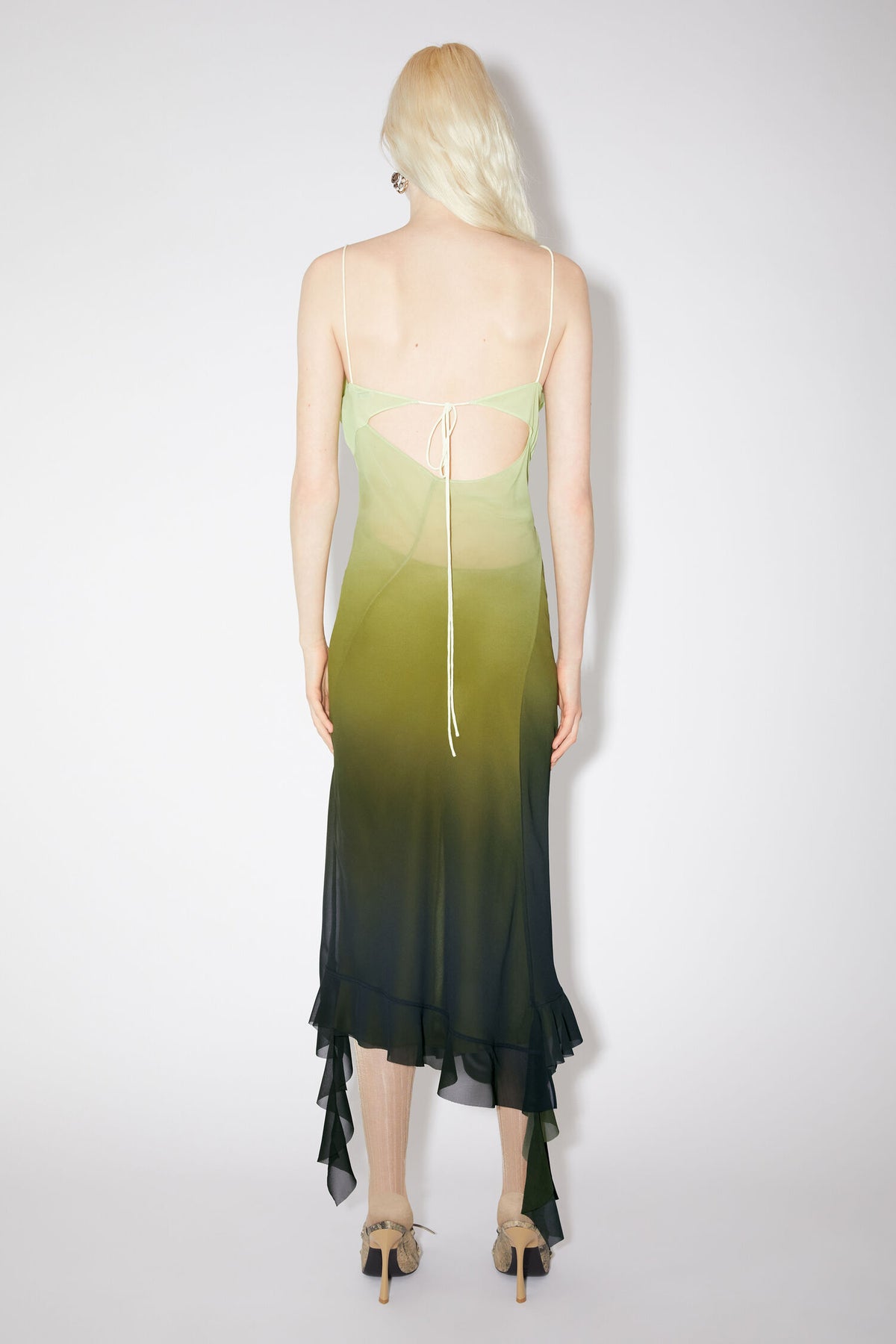 Dress - Green