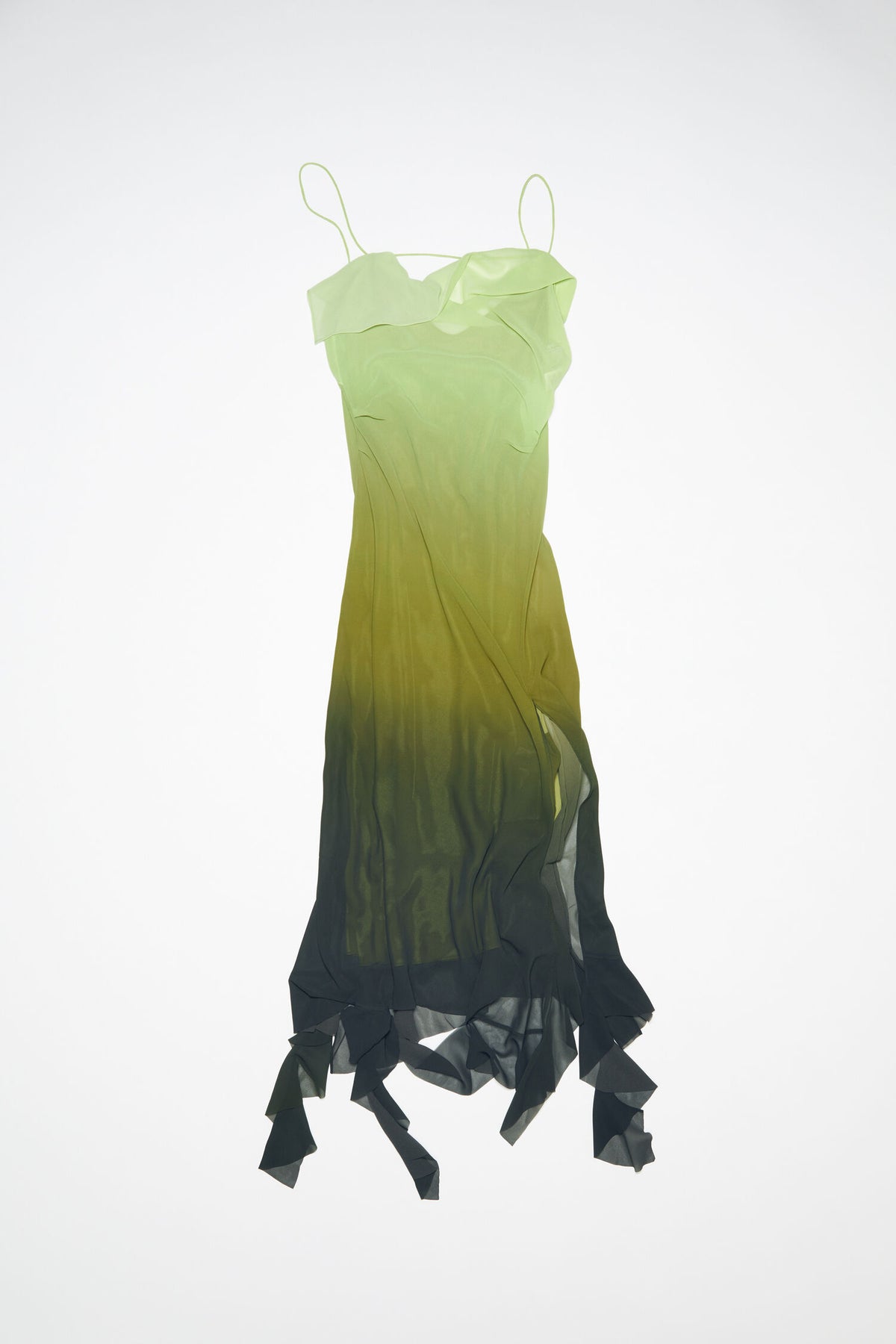 Dress - Green