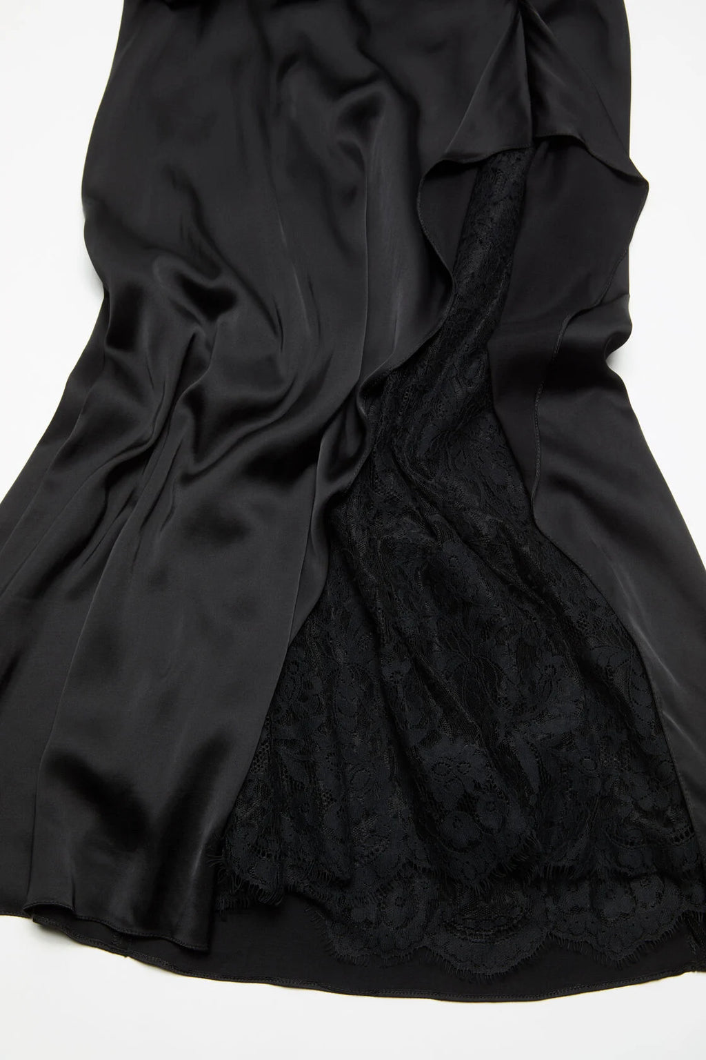 Satin Slip Dress