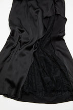 Satin Slip Dress