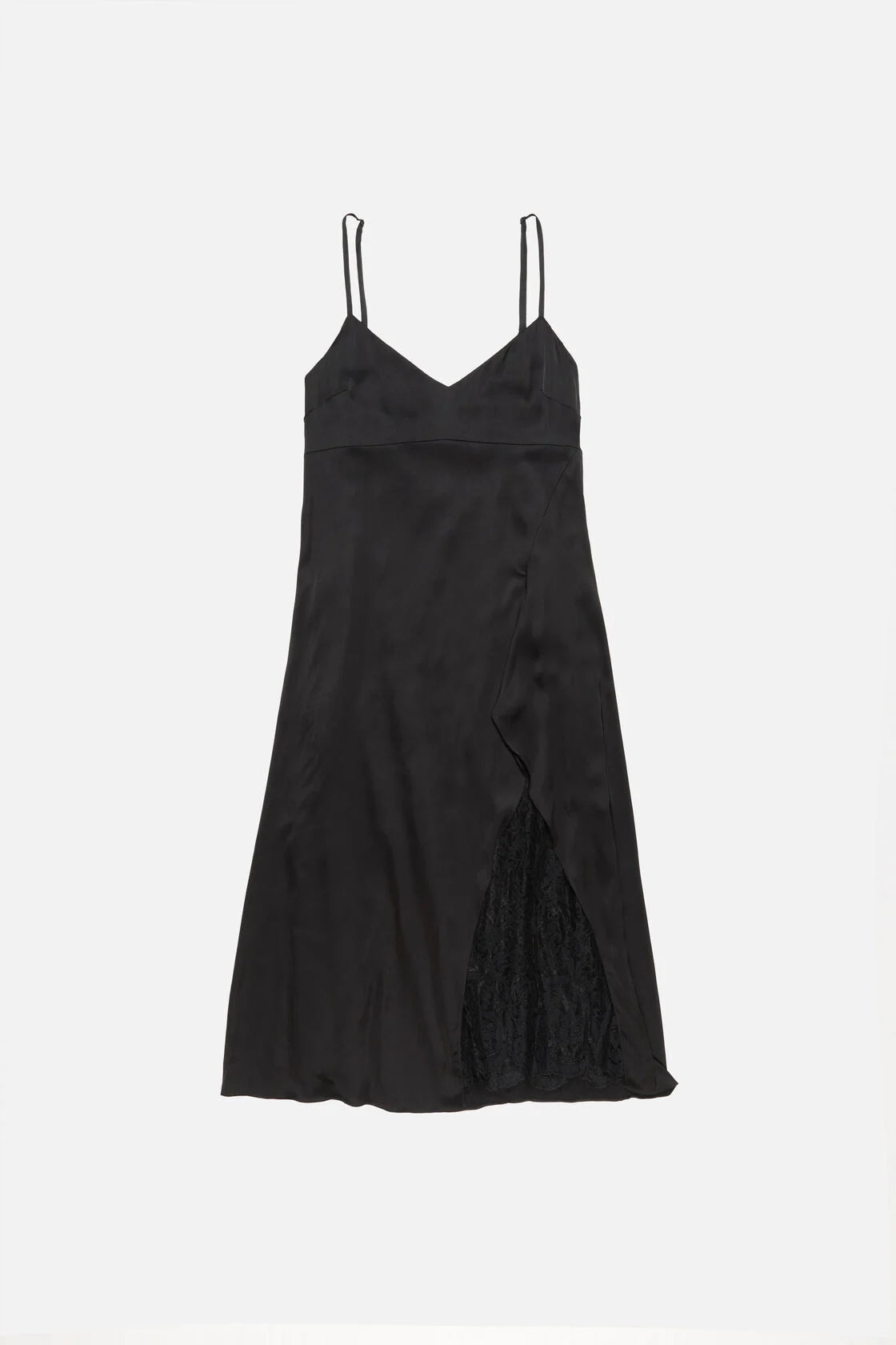 Satin Slip Dress
