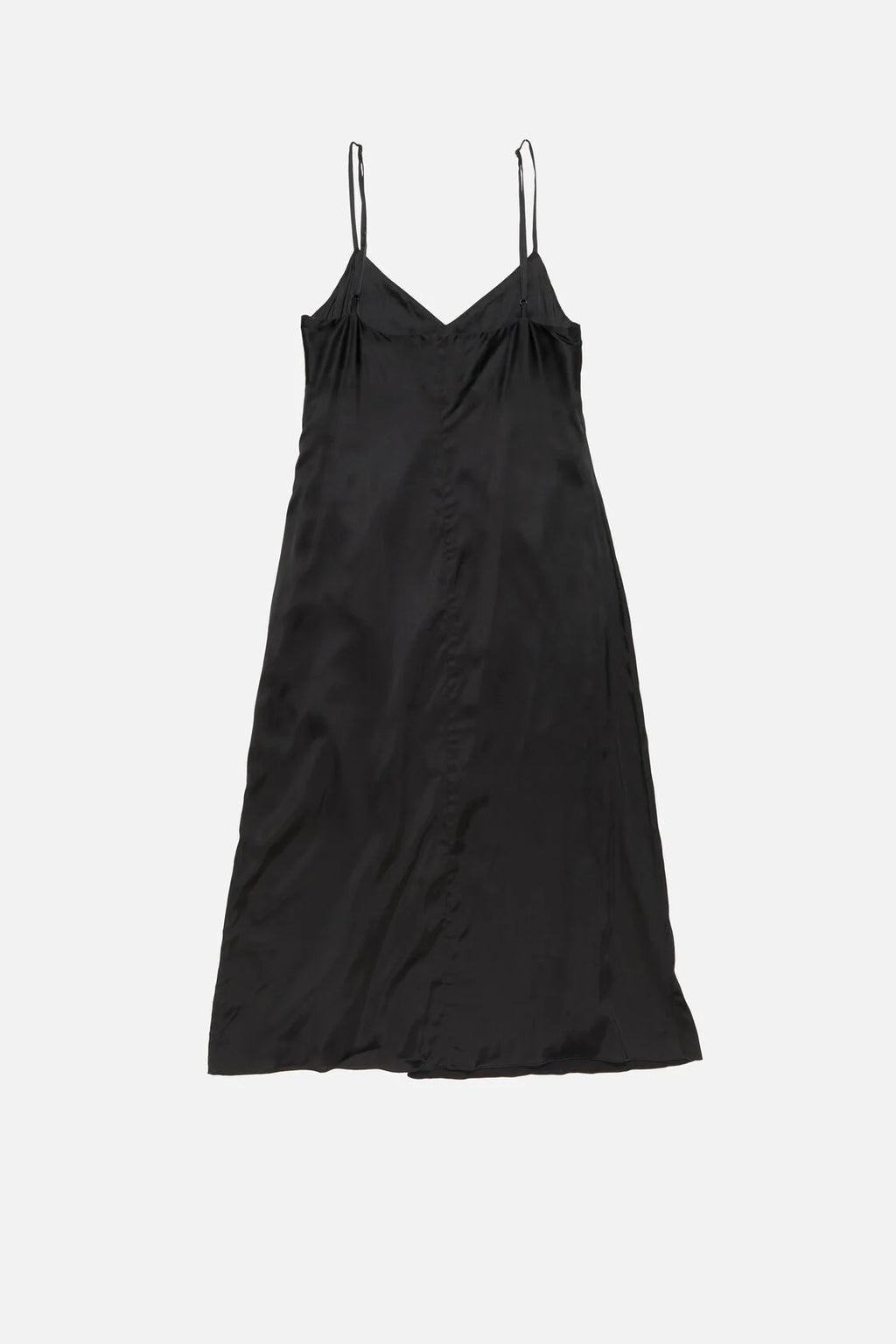 Satin Slip Dress