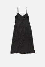 Satin Slip Dress