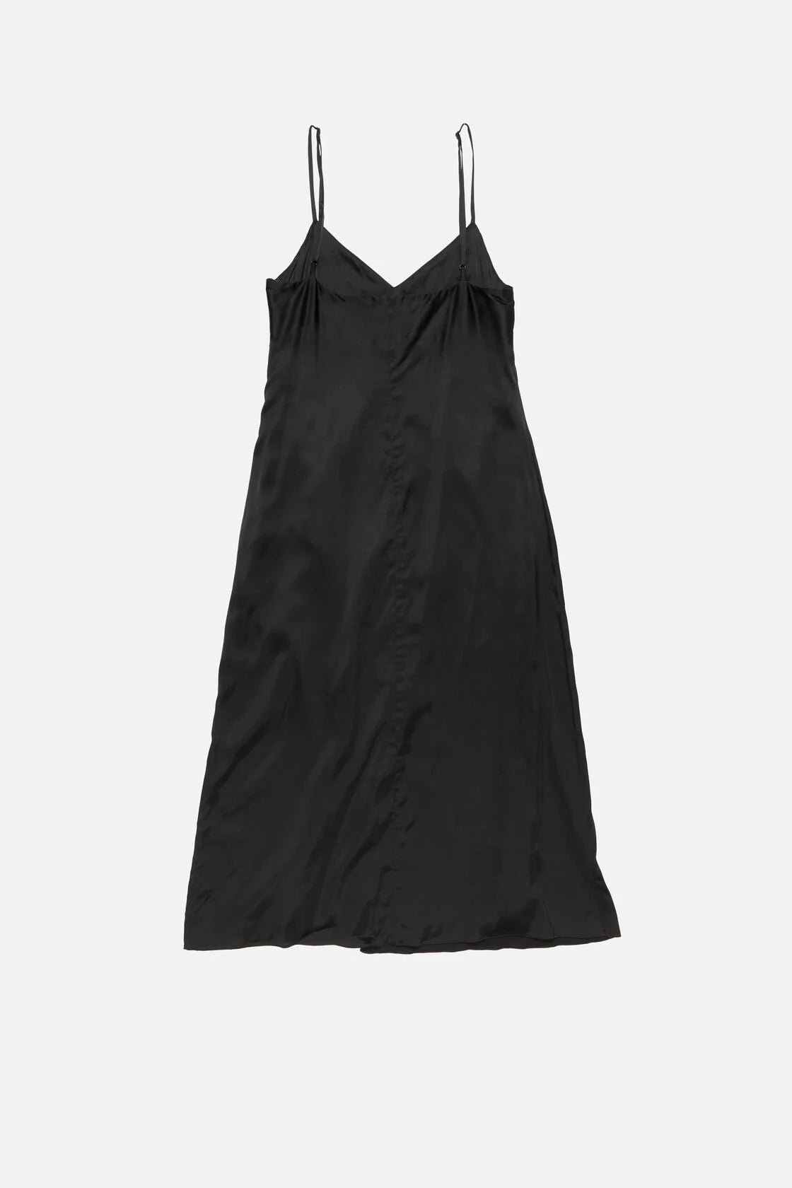 Satin Slip Dress