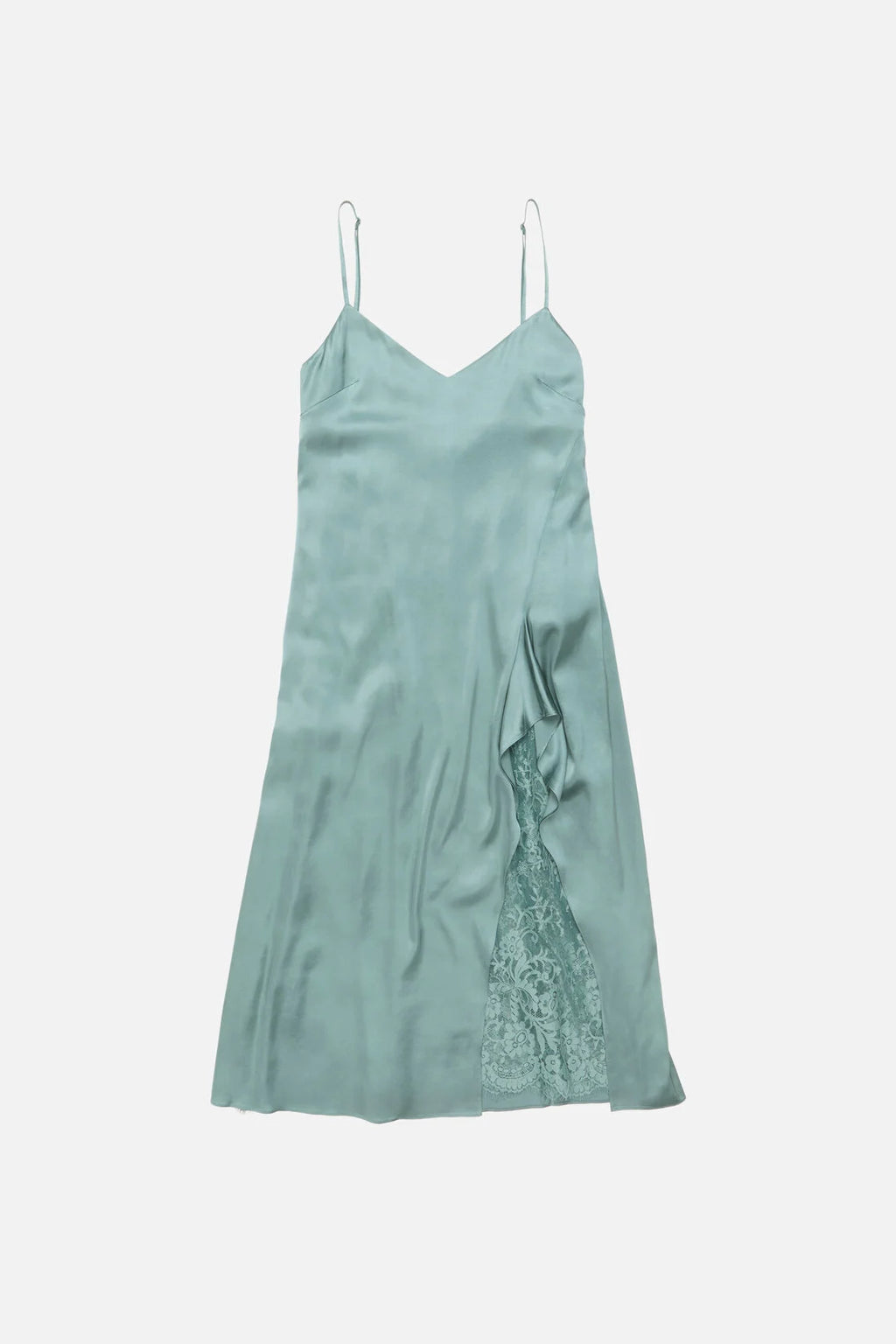 Satin Slip Dress
