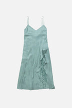 Satin Slip Dress