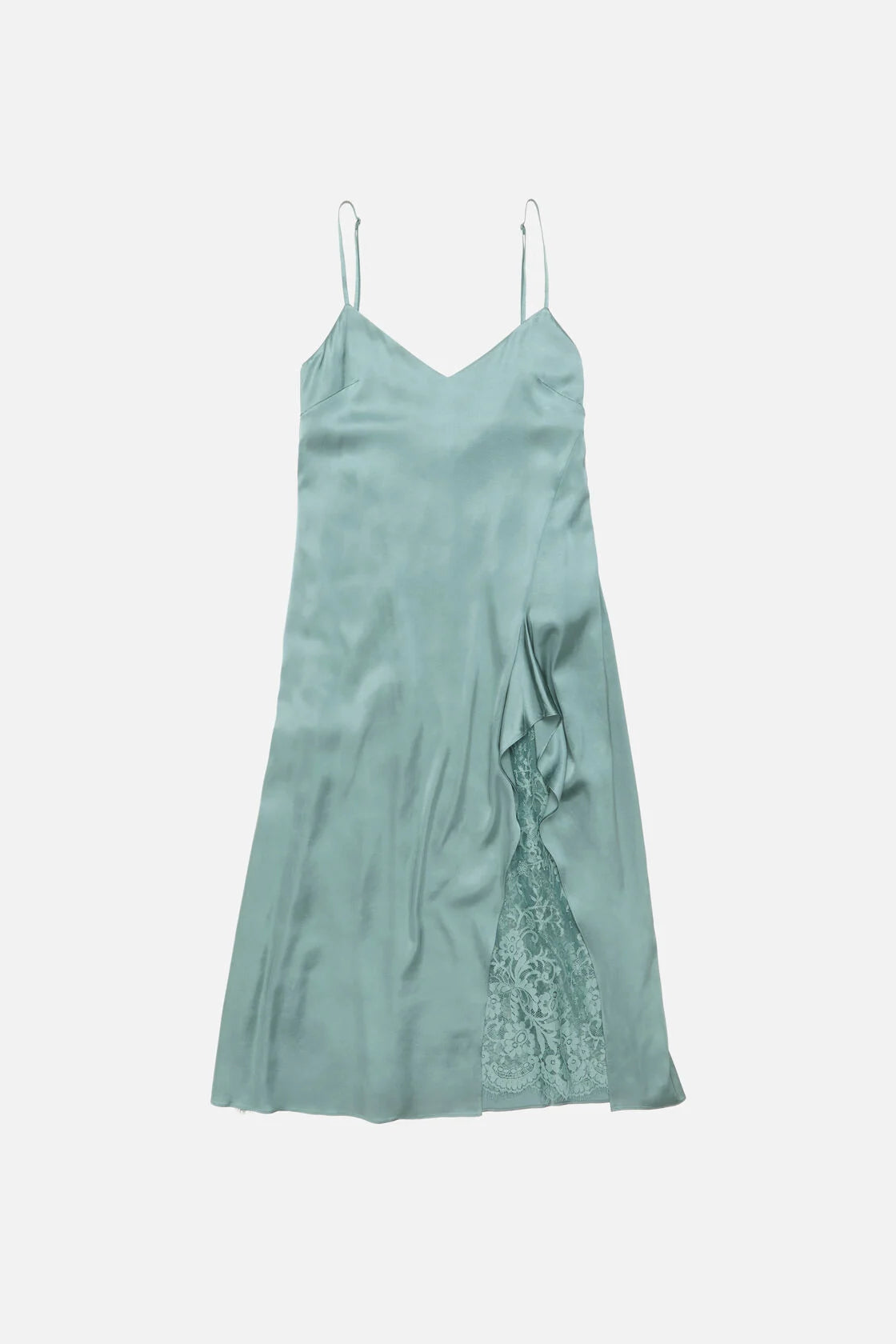 Satin Slip Dress
