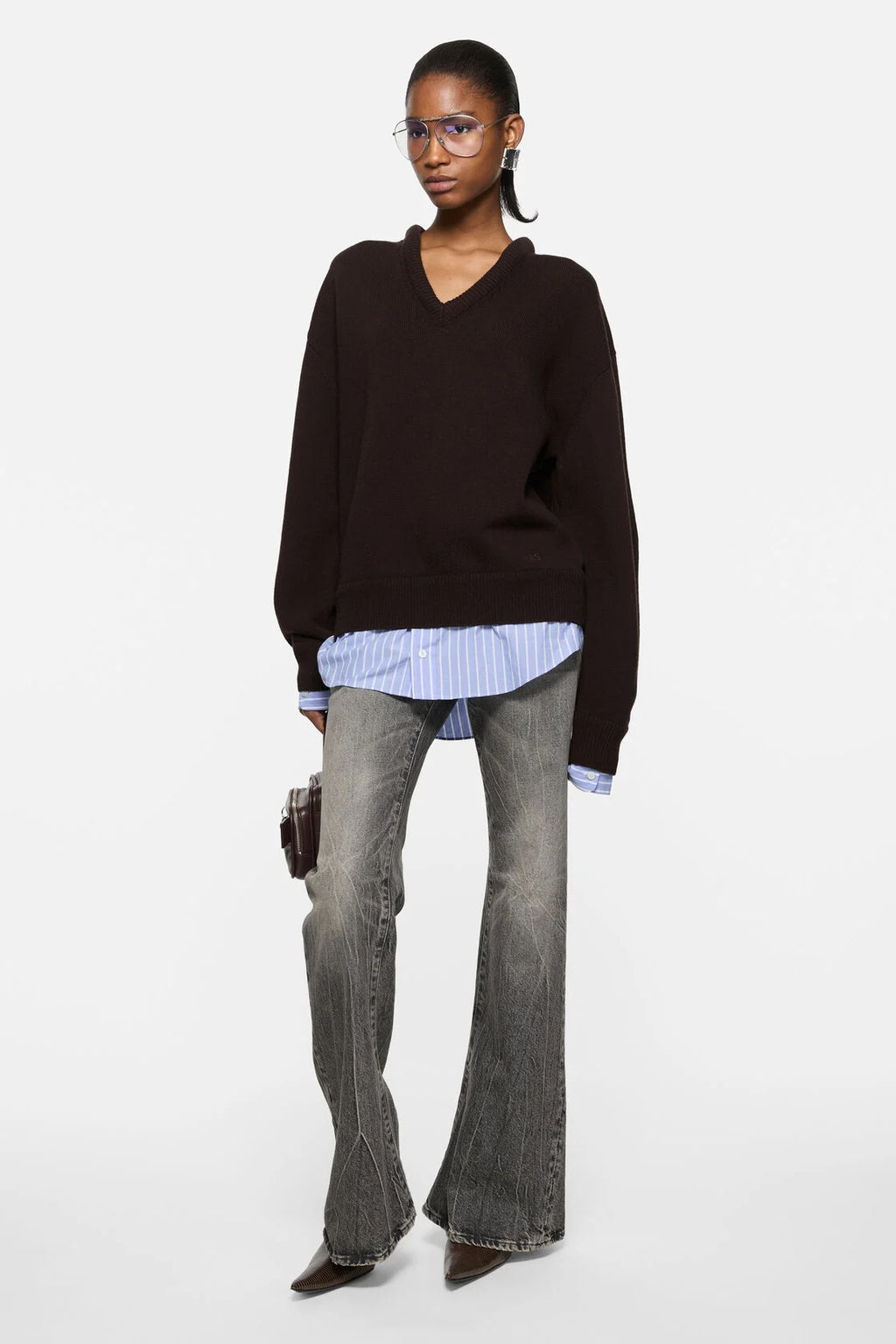 Karooniv Normcore (Dark brown)