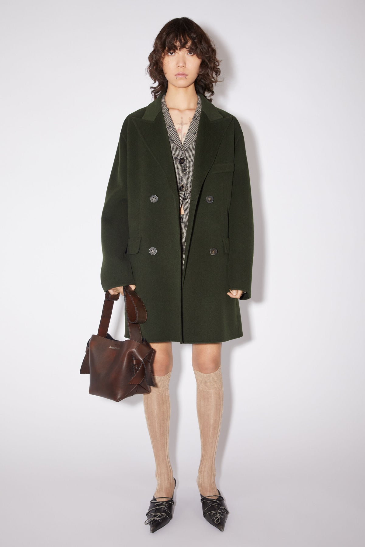 Outerwear - Forest Green