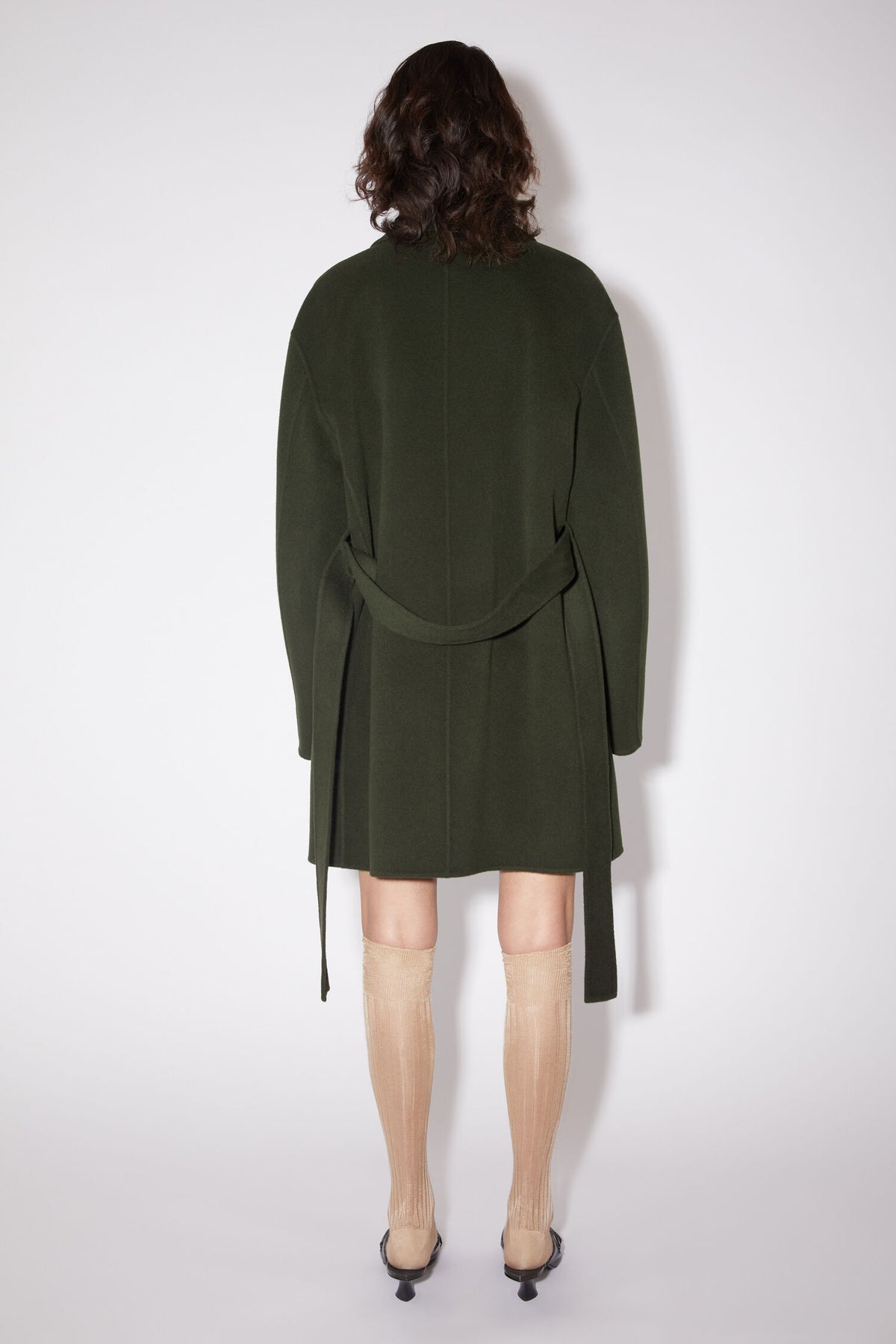 Outerwear - Forest Green