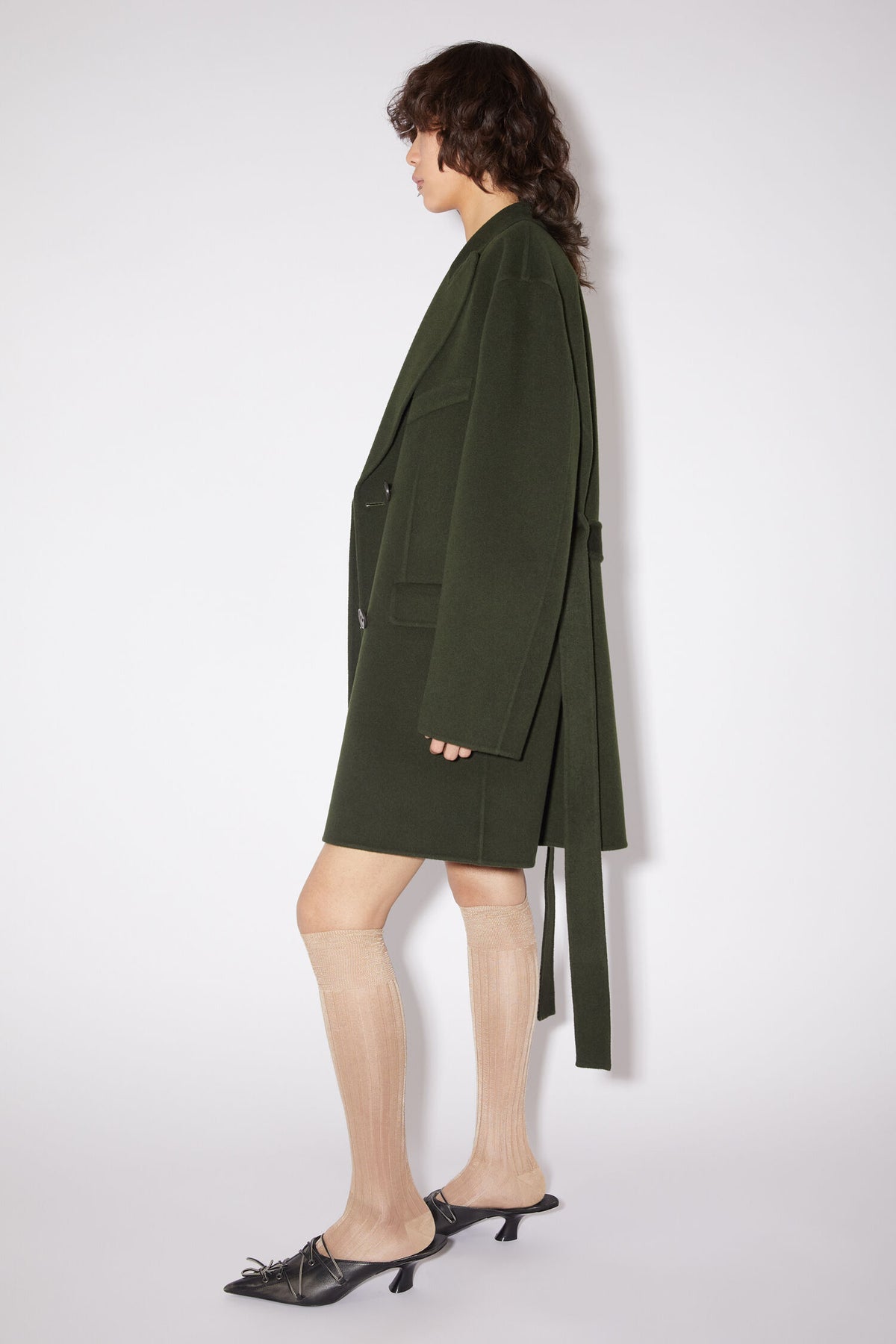 Outerwear - Forest Green