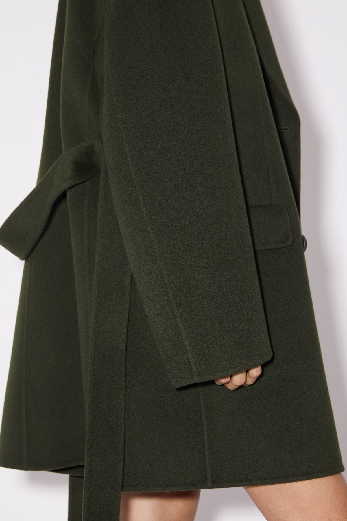 Outerwear - Forest Green