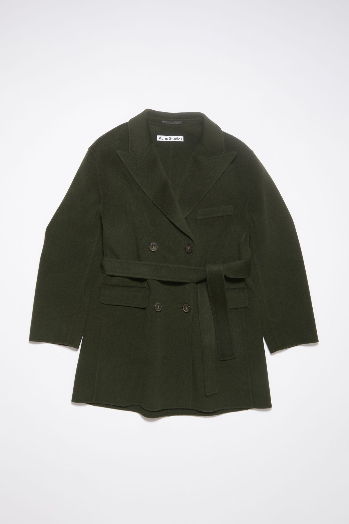 Outerwear - Forest Green