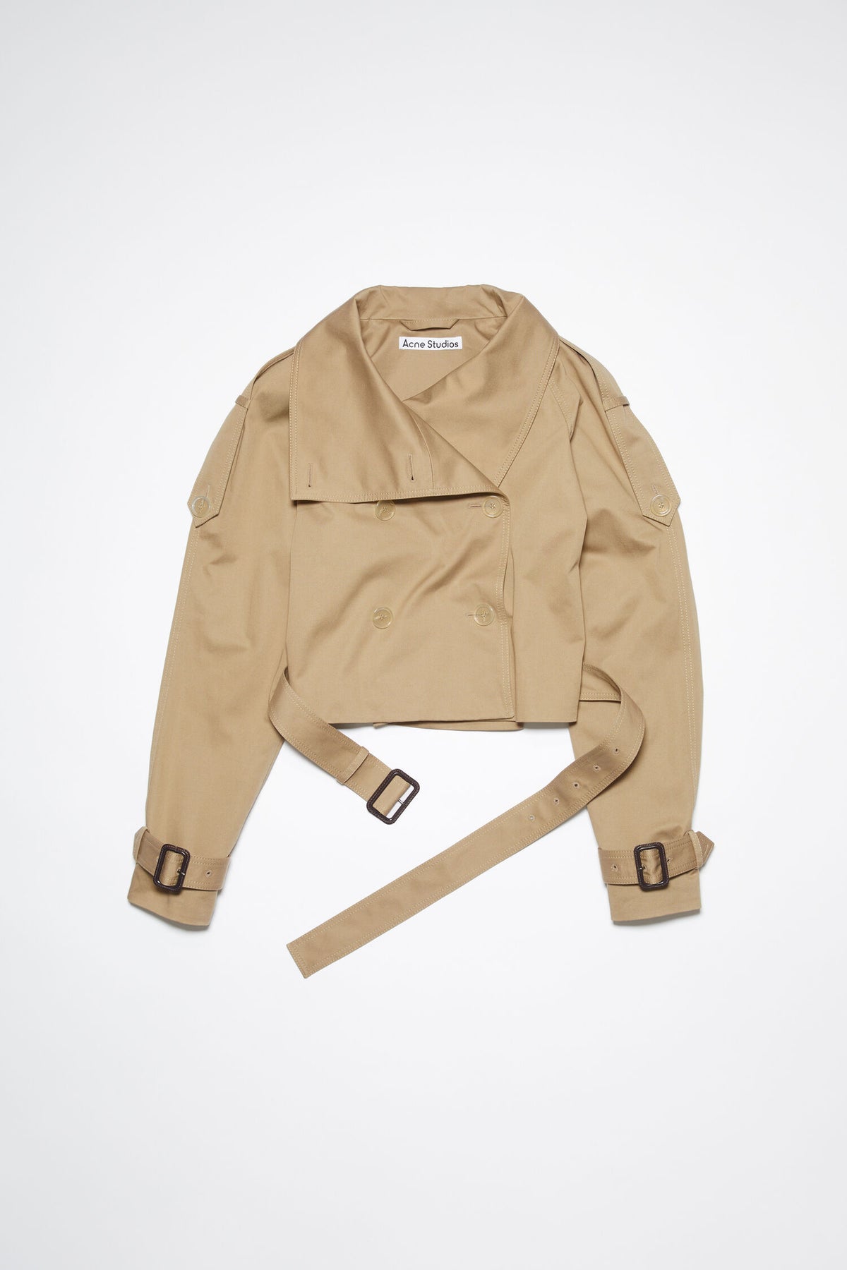 Outerwear - Cold Beige