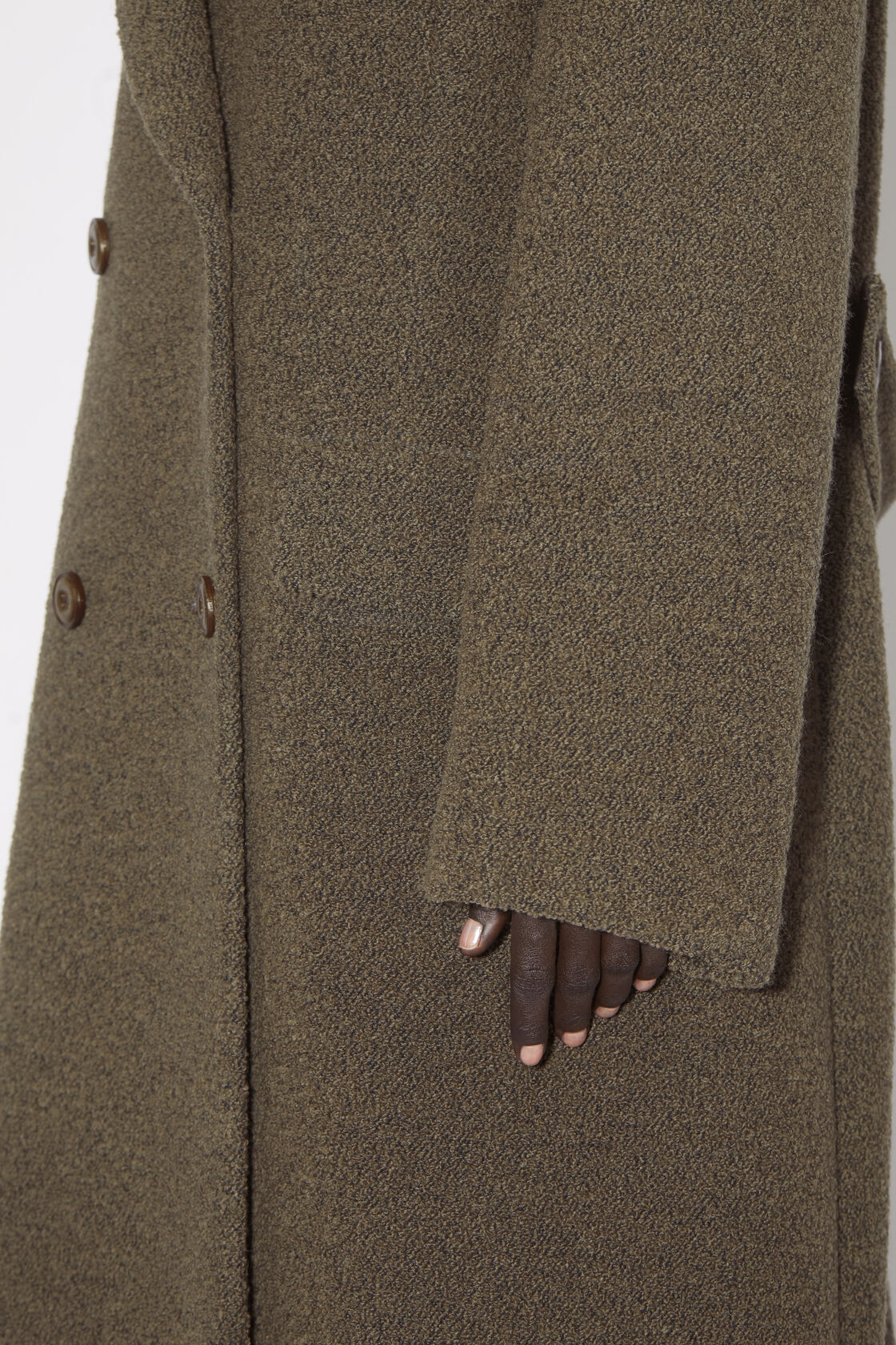 Outerwear - Taupe Grey