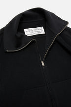 Olemmy Wool Cash Double (Black)