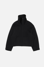 Olemmy Wool Cash Double (Black)