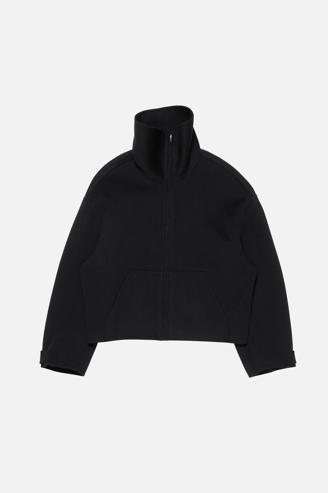 Olemmy Wool Cash Double (Black)