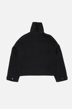 Olemmy Wool Cash Double (Black)