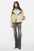 Short Trench Coat