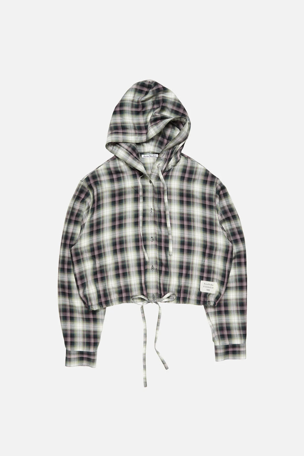 Hooded Overshirt