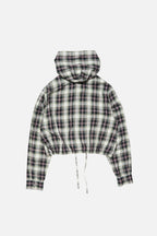 Hooded Overshirt
