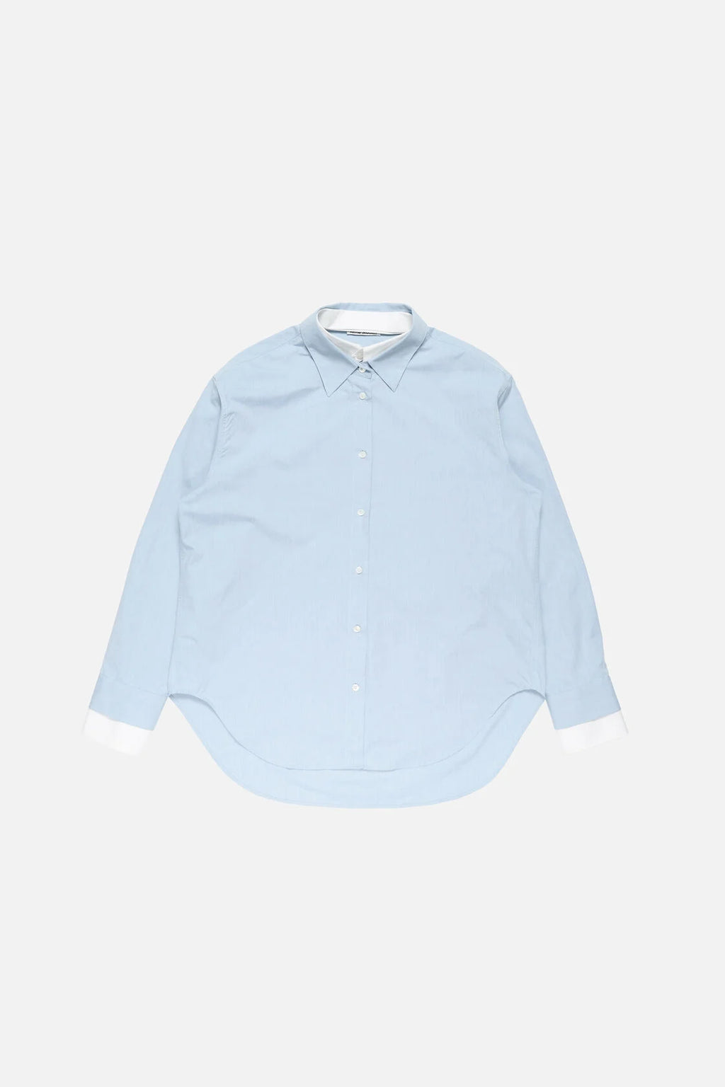 Layered Button-Up