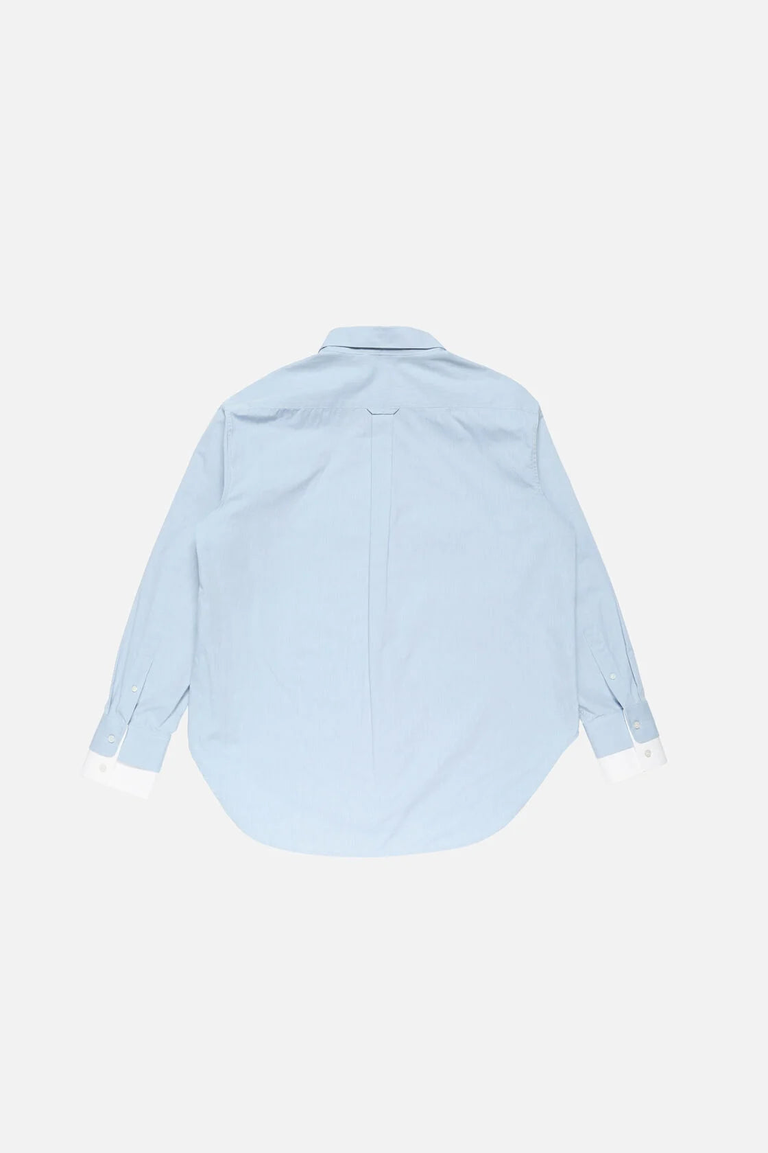 Layered Button-Up