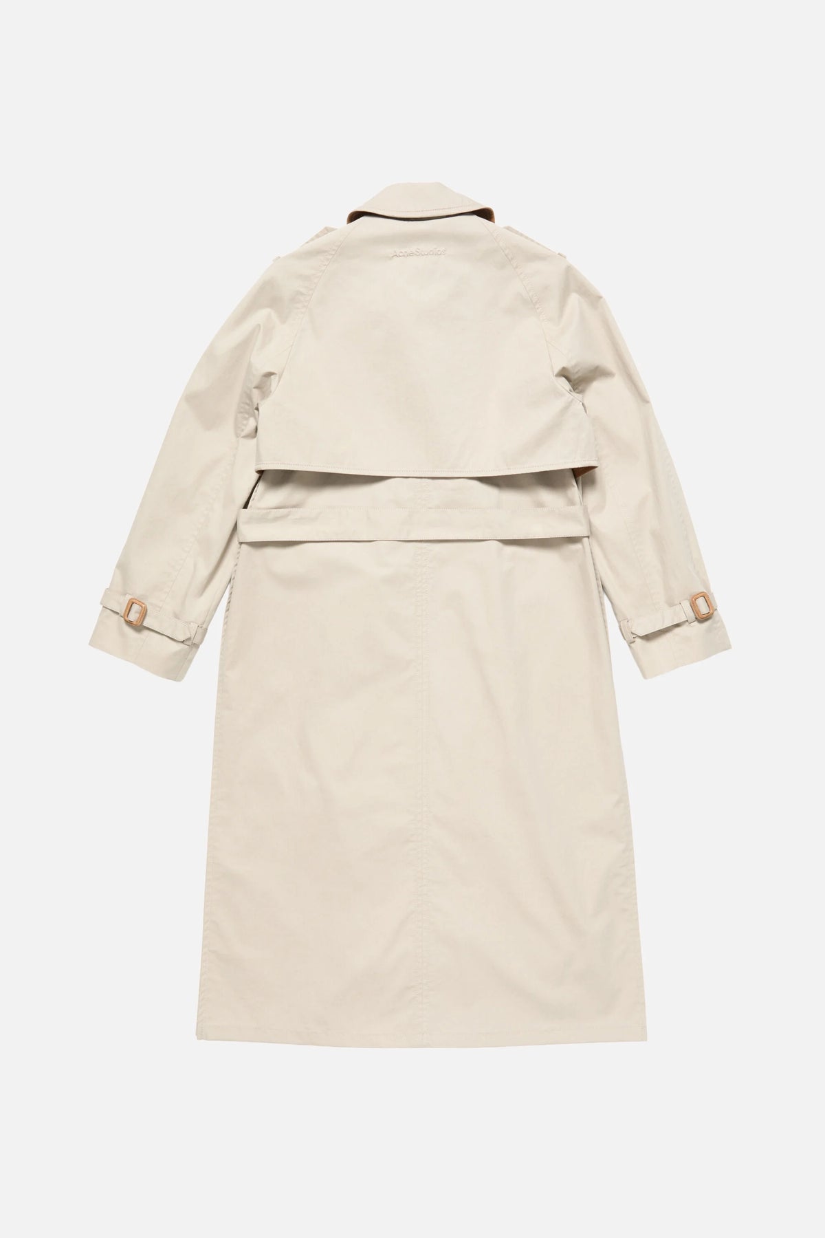 Ormesa Co Trench Twill