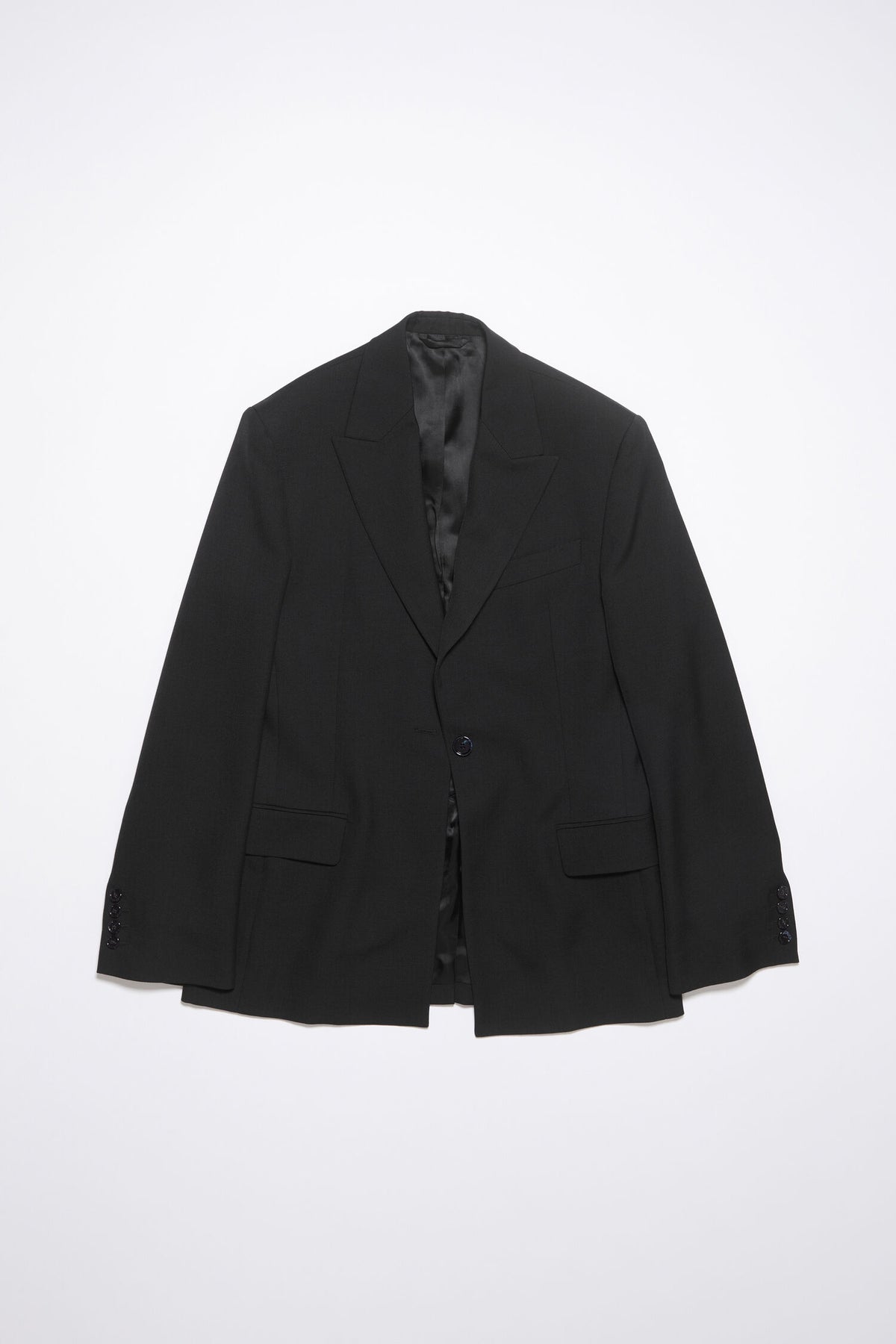 Suit - Black