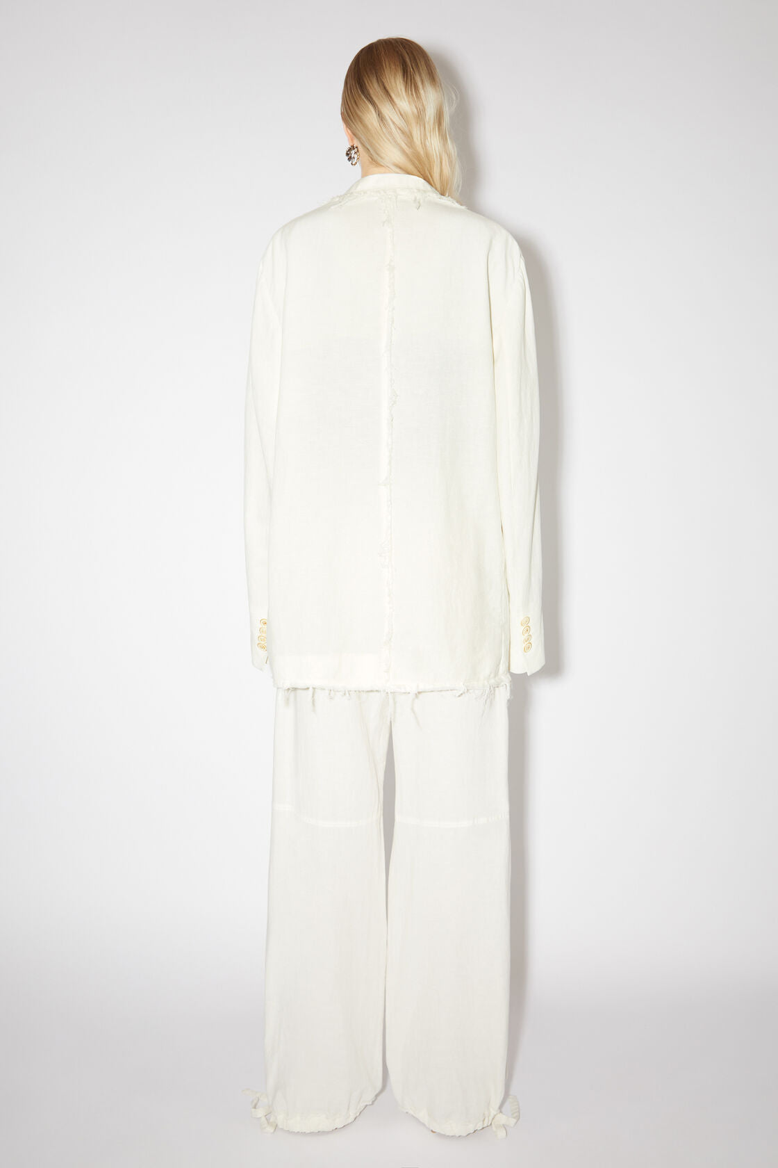 Suit - Warm White