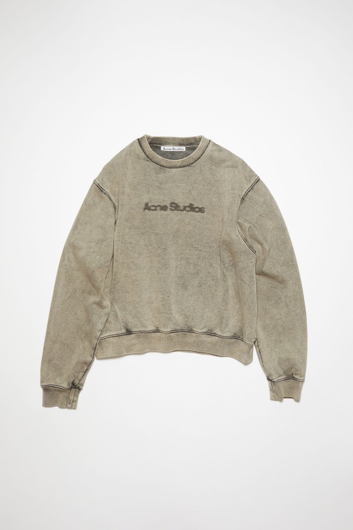 Sweater - Faded Grey