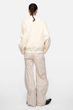 Fleece Logo Sweatshirt
