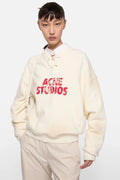 Fleece Logo Sweatshirt
