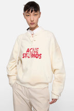Fleece Logo Sweatshirt