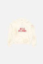 Fleece Logo Sweatshirt