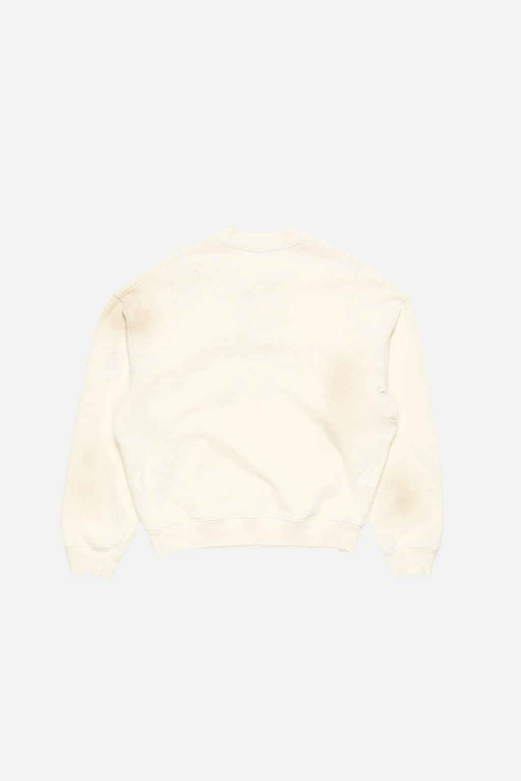 Fleece Logo Sweatshirt