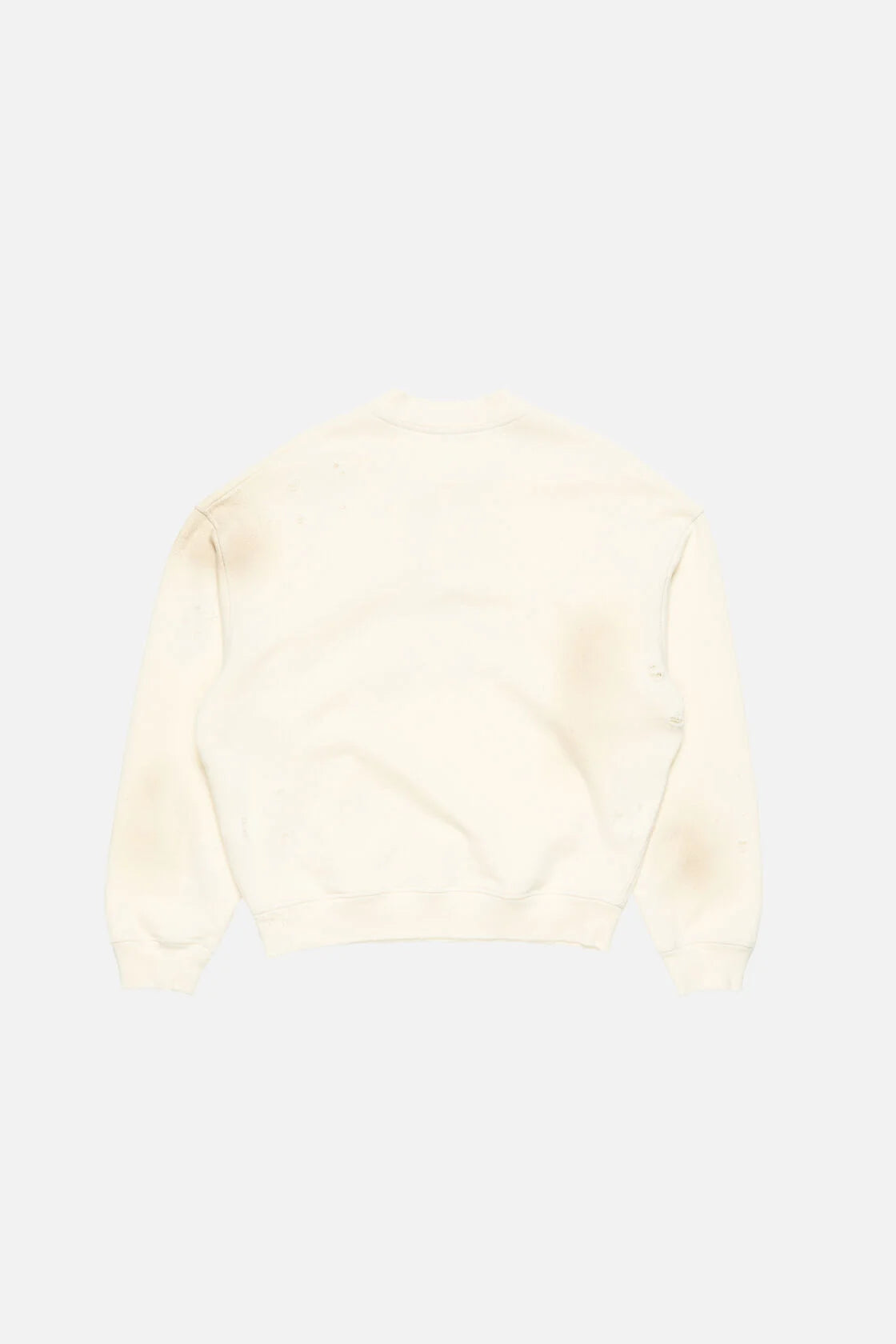 Fleece Logo Sweatshirt
