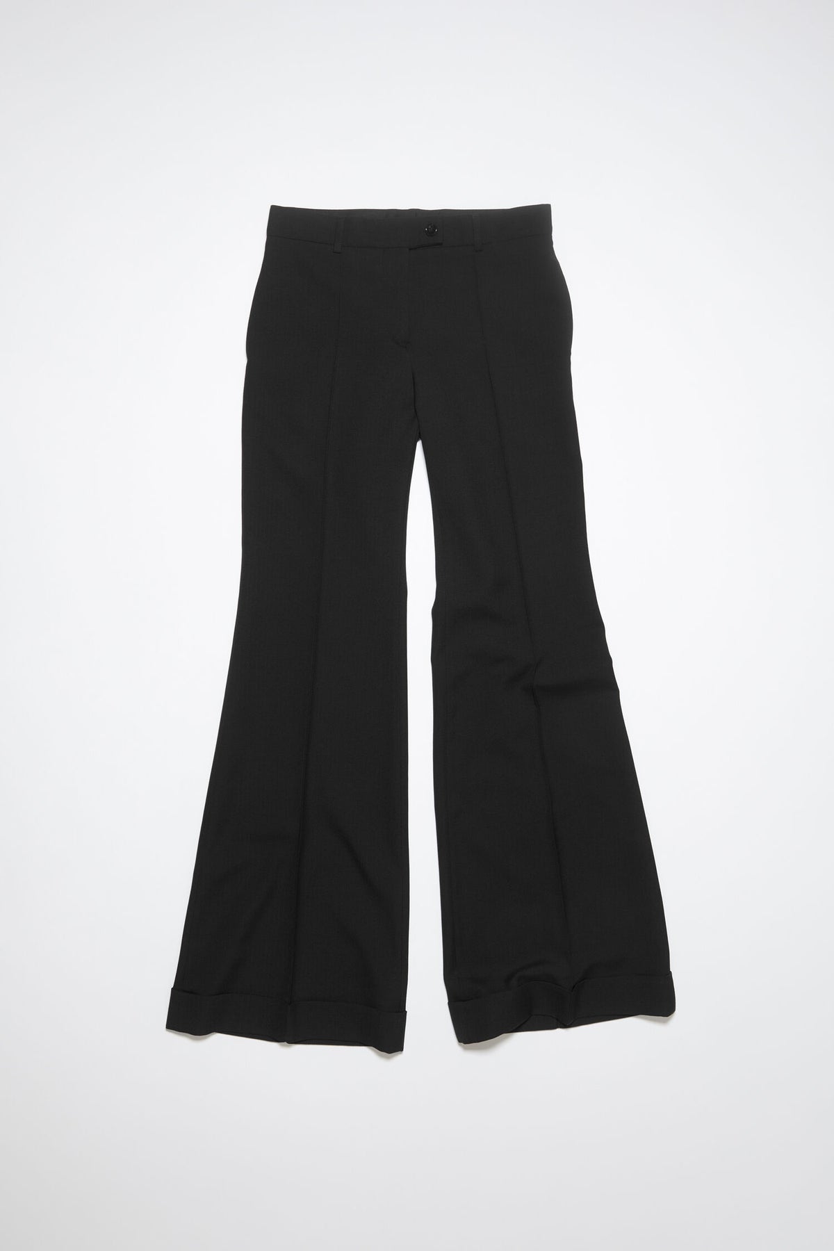 Trouser - Black